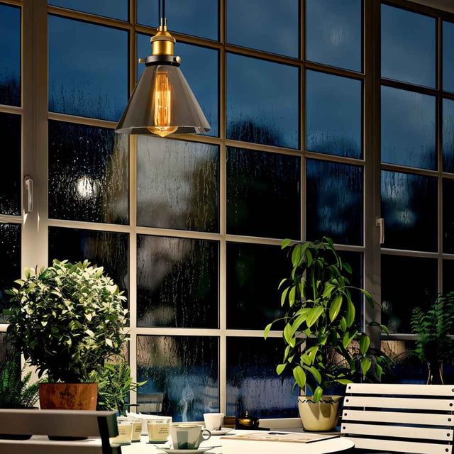 Thuringer Pendant Light