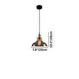 Thuringer Pendant Light