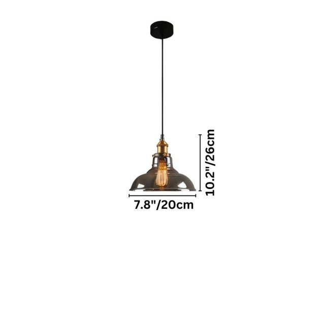 Thuringer Pendant Light