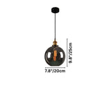 Thuringer Pendant Light