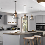 Thuringer Pendant Light