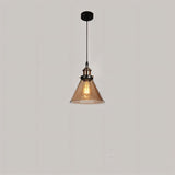 Thuringer Pendant Light