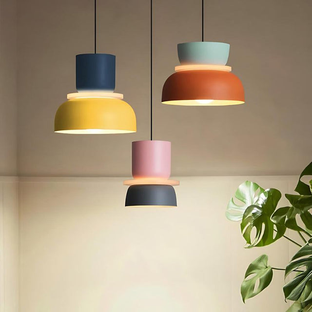 Focus Pendant Light