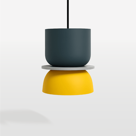 Focus Pendant Light