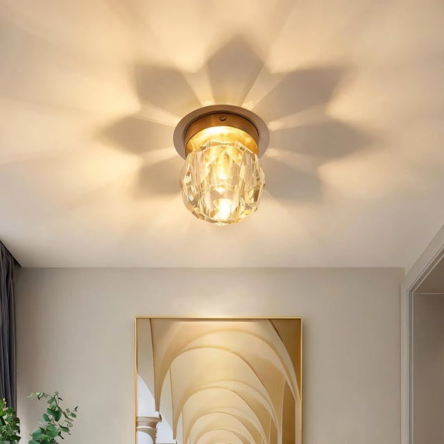 Ecrammeville Ceiling Light