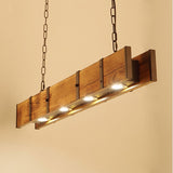 Bosque Pendant Light