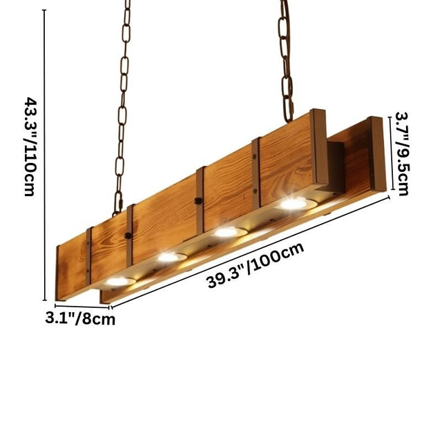 Gommer Pendant Light