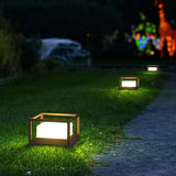 Aria Outdoor Garden Lamp