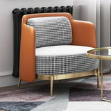 Nordic Designer Fabric Sofa Chair