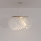 Tile Chandelier