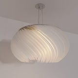 Tile Chandelier