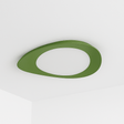 Sikinos Ceiling Light
