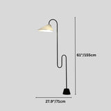 Deruta Floor Lamp