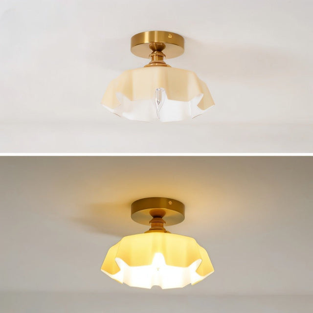 Etesian Ceiling Light