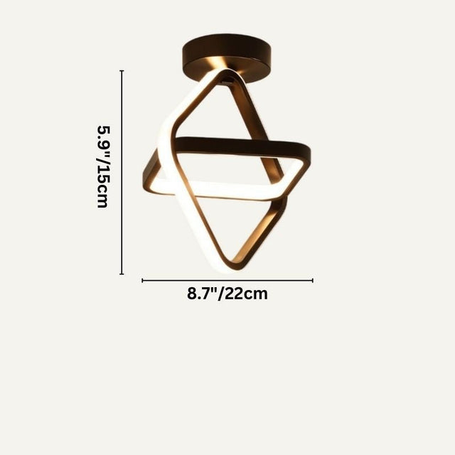 Gangway Ceiling Light