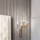 Worsted Wall Lamp