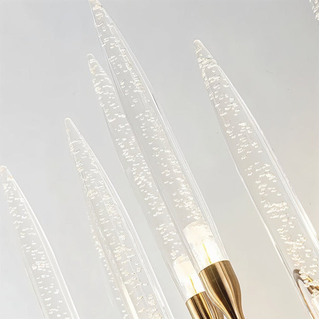 Worsted Wall Lamp