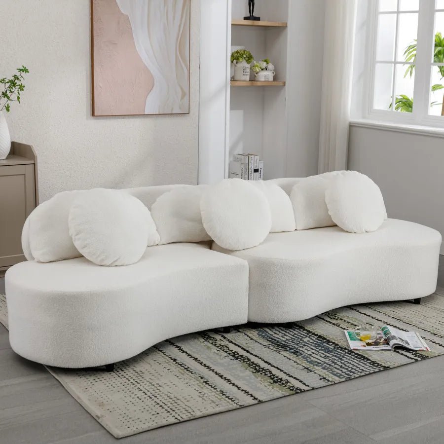 Ranjit Pillow Sofa