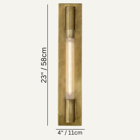 Olympus Wall Lamp