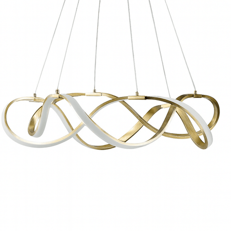 Sapphire Chandelier