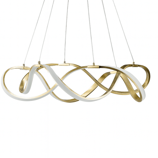 Sapphire Chandelier