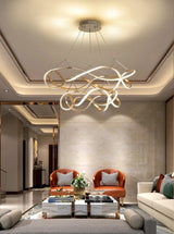 Sapphire Chandelier