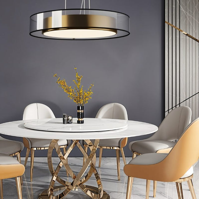 Yard Pendant Light