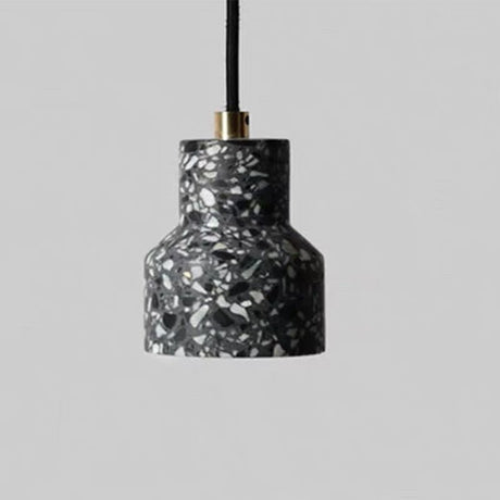 Lucas Pendant Light - Black / 4W (Max 100W) / 3.4" x 4.1" / 9.6cm x 10.4cm - Level Decor