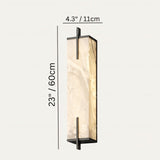 Frit Wall Lamp