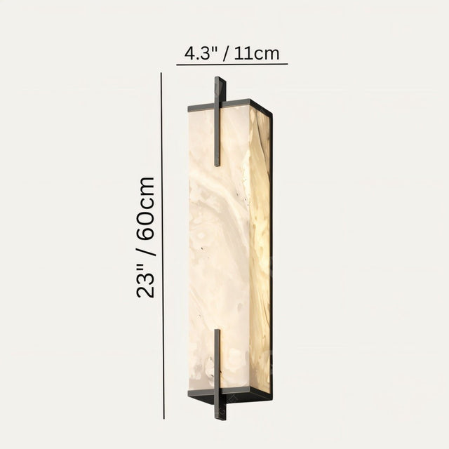 Frit Wall Lamp