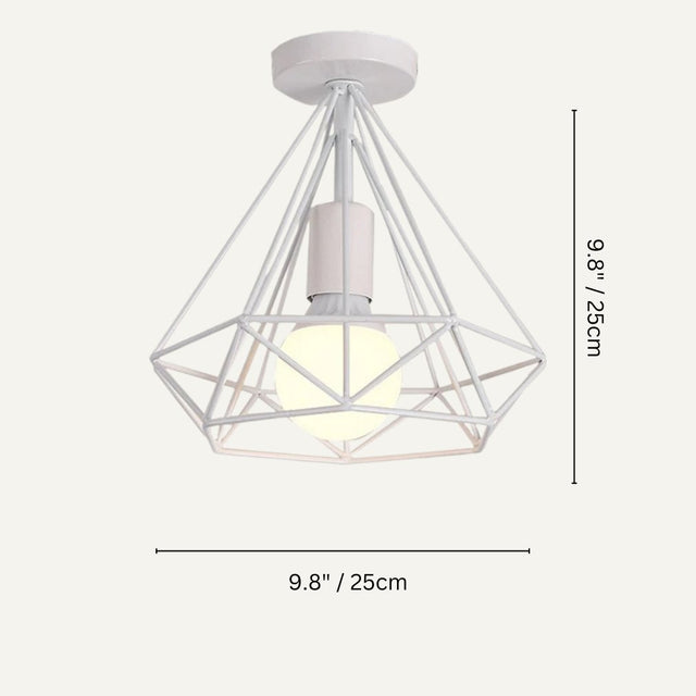 Sarmilik Ceiling Light