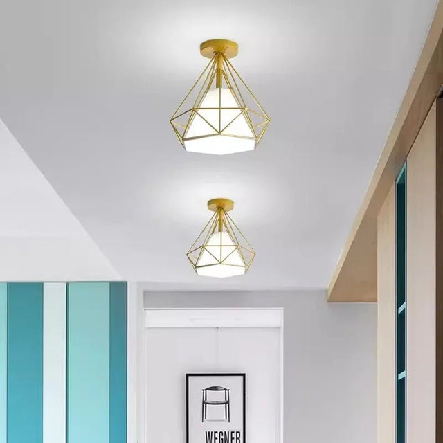 Sarmilik Ceiling Light