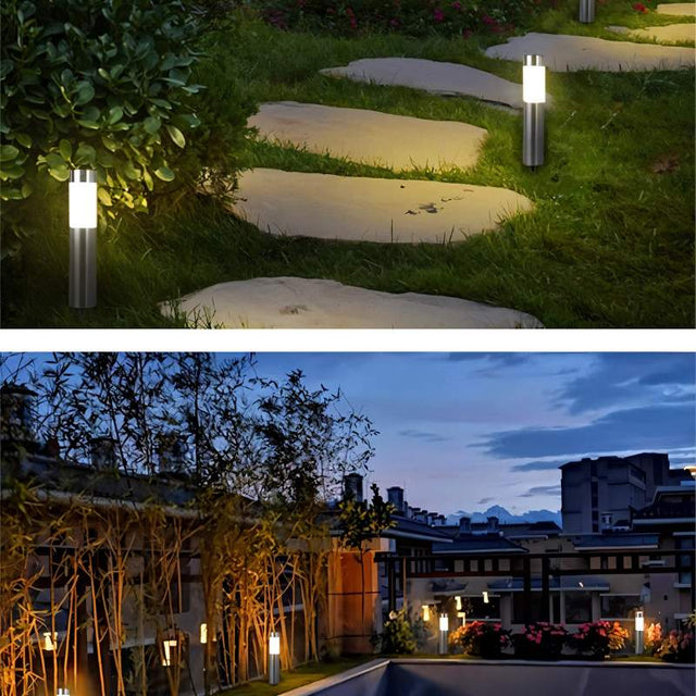 Oxide Garden Lamp