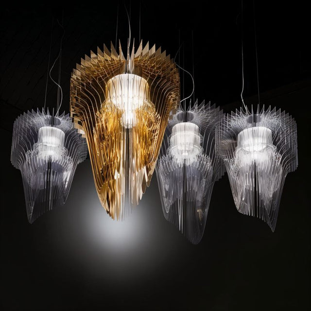 Folly Chandelier
