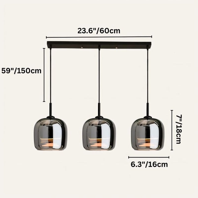 StAmour Pendant Light