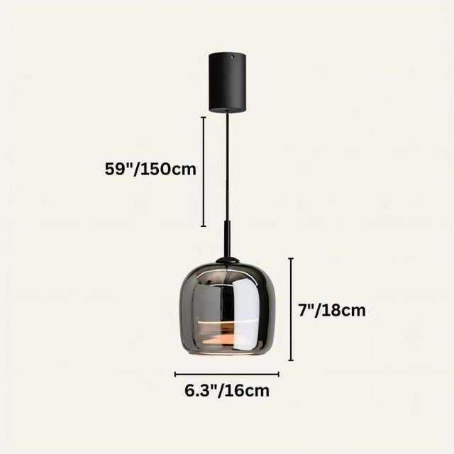 StAmour Pendant Light