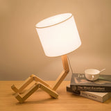 Gloss Table Lamp