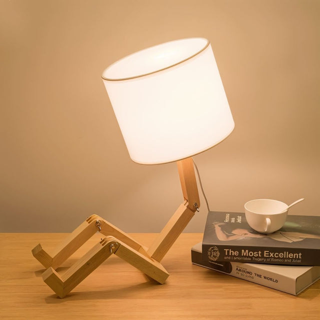 Gloss Table Lamp