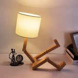 Gloss Table Lamp