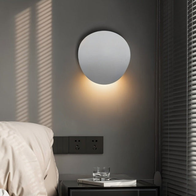 Gingham Wall Lamp