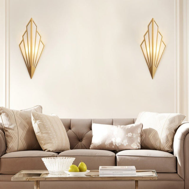 Sloop Wall Lamp