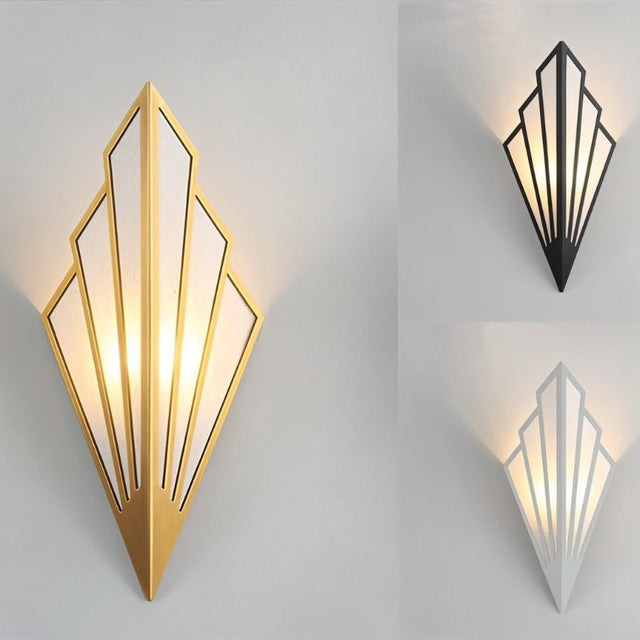 Sloop Wall Lamp
