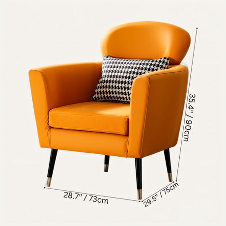 Zephyr Accent Chair