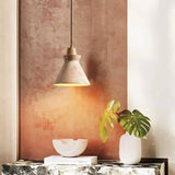 Fell Pendant Light