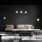 Bevel Chandelier
