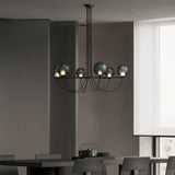 Bevel Chandelier