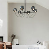 Bevel Chandelier