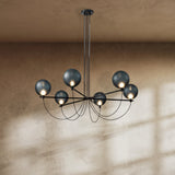 Bevel Chandelier