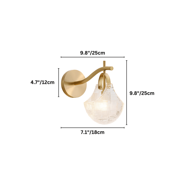 Acqueville Wall Lamp