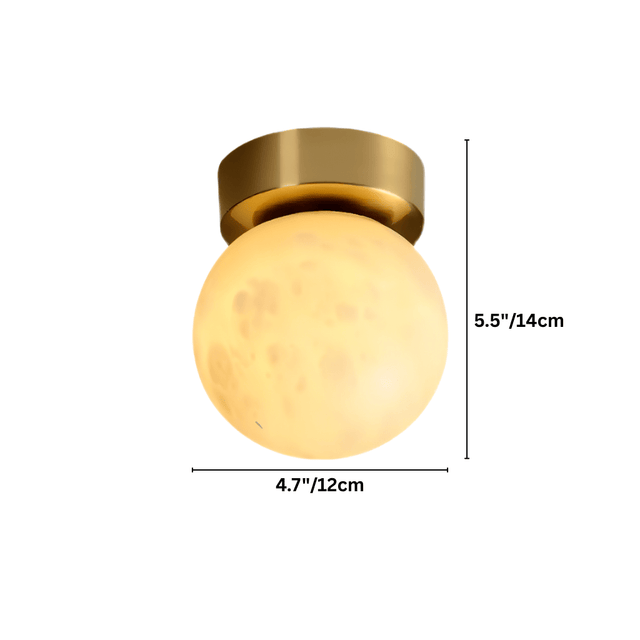 Bieville Ceiling Light